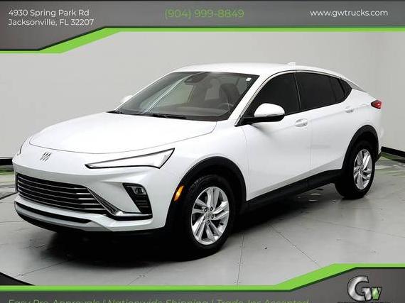 BUICK ENVISTA 2024 KL47LAE23RB035522 image