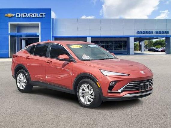 BUICK ENVISTA 2024 KL47LAE26RB053383 image