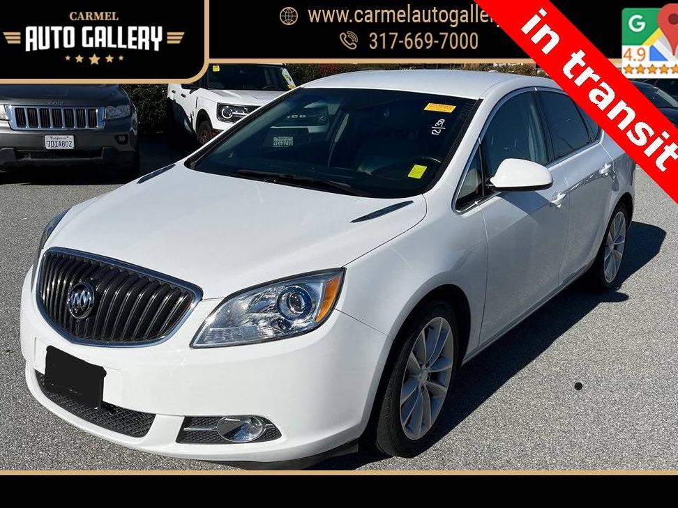 BUICK VERANO 2016 1G4PR5SK6G4150824 image