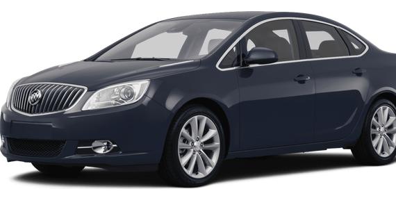 BUICK VERANO 2016 1G4PP5SK6G4122477 image