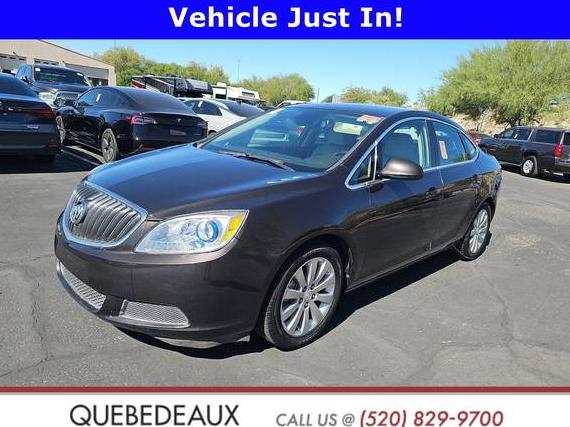 BUICK VERANO 2016 1G4PP5SK2G4119690 image