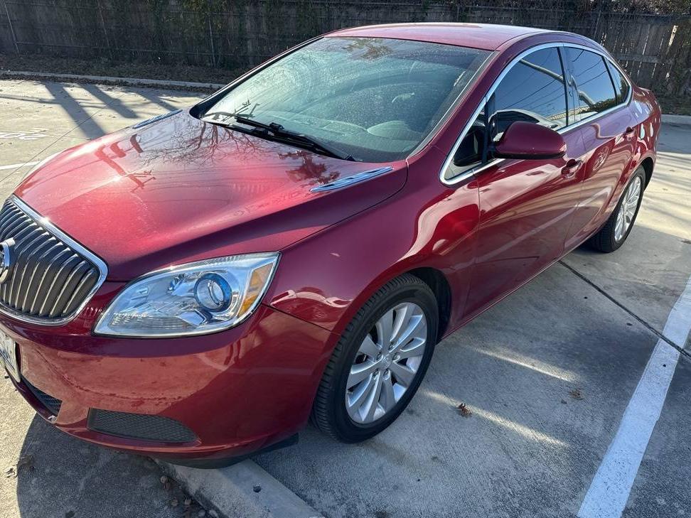 BUICK VERANO 2016 1G4PP5SK7G4132841 image