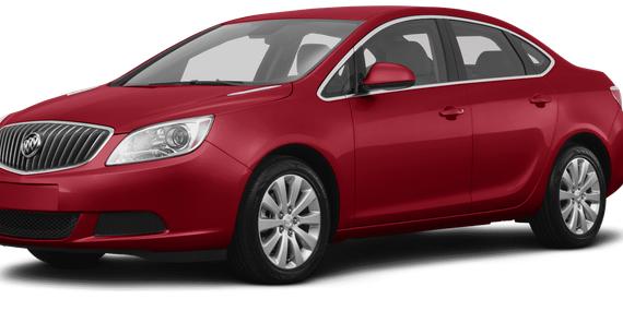 BUICK VERANO 2016 1G4PP5SK1G4112178 image