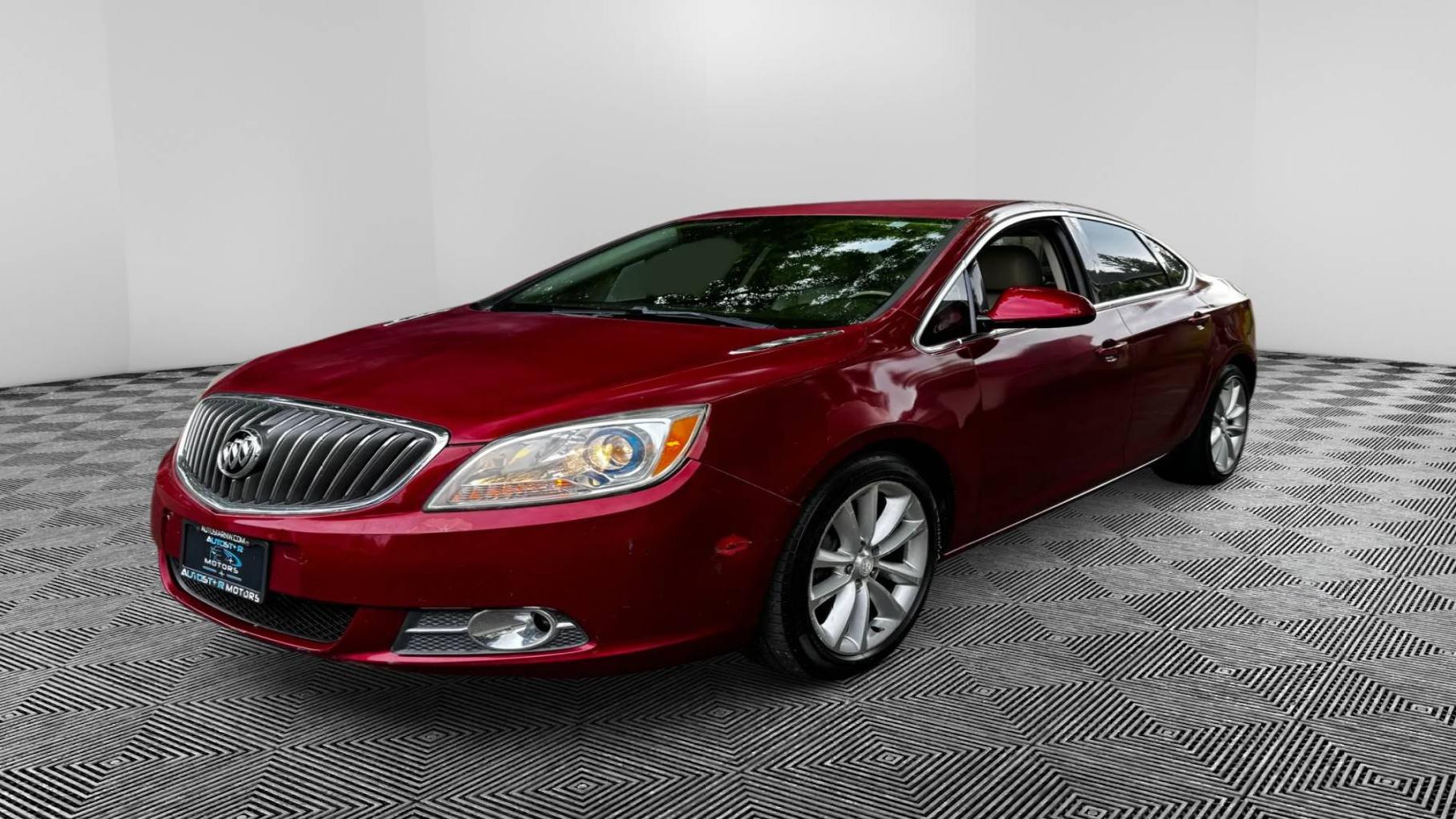 BUICK VERANO 2016 1G4PR5SKXG4104820 image
