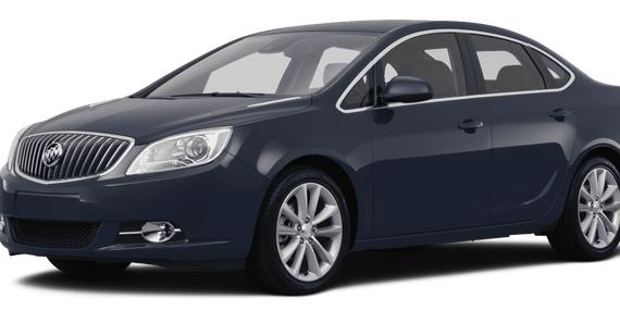 BUICK VERANO 2016 1G4PP5SK9G4136101 image