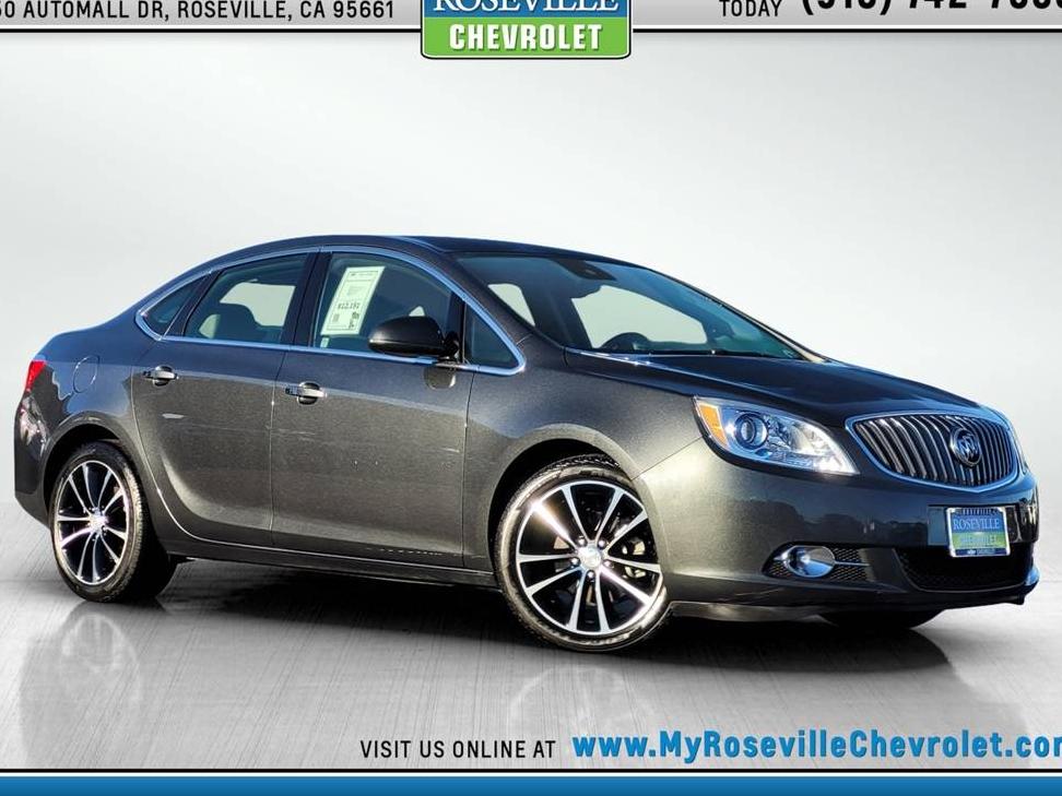 BUICK VERANO 2016 1G4PW5SKXG4160264 image