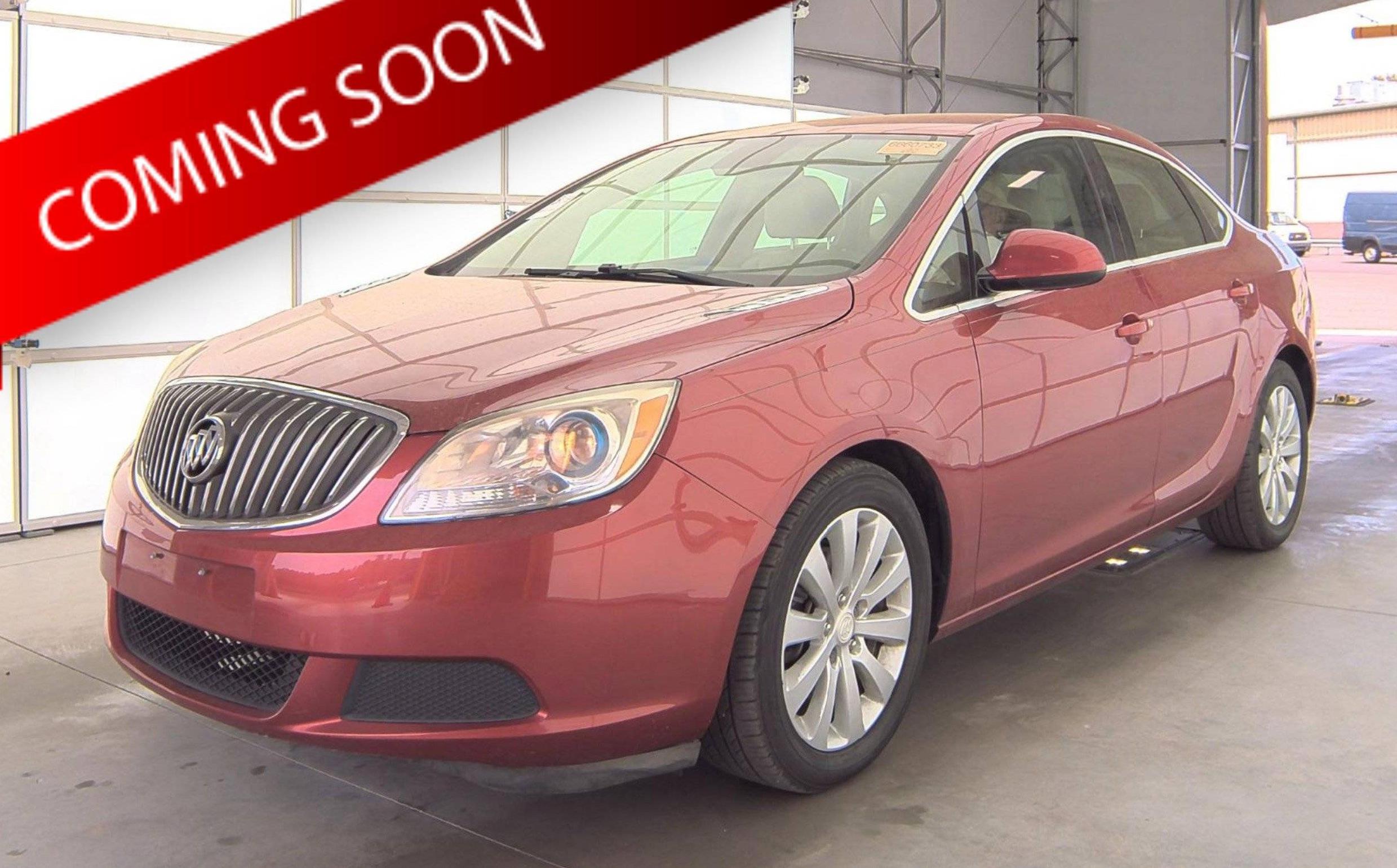 BUICK VERANO 2016 1G4PP5SK8G4162365 image