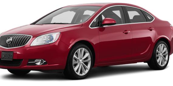 BUICK VERANO 2016 1G4PW5SK3G4148540 image