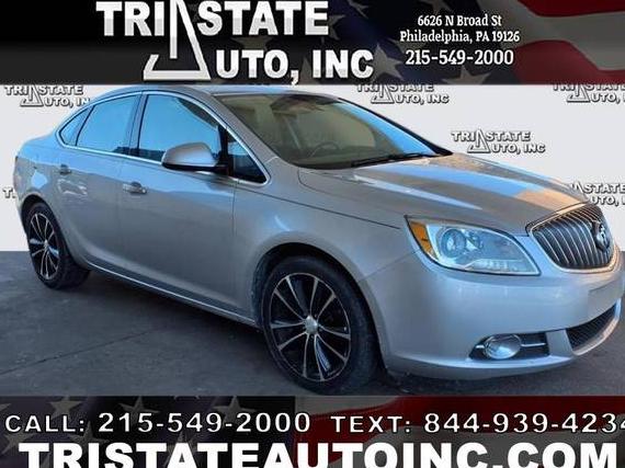 BUICK VERANO 2016 1G4PW5SK9G4179923 image