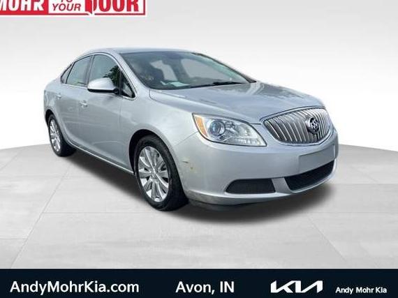 BUICK VERANO 2016 1G4PP5SK1G4110947 image