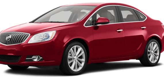 BUICK VERANO 2016 1G4PT5SV9G4100236 image