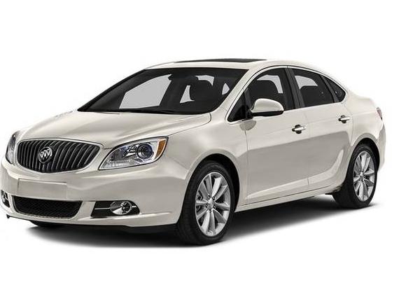 BUICK VERANO 2016 1G4PP5SK1G4128381 image