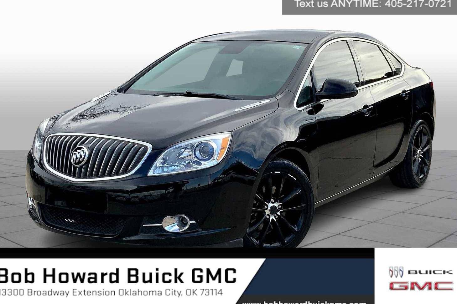 BUICK VERANO 2016 1G4PW5SK9G4156397 image