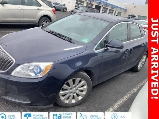 BUICK VERANO 2016 1G4PP5SK4G4168583 image