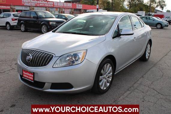 BUICK VERANO 2016 1G4PP5SK7G4134685 image