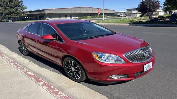 BUICK VERANO 2016 1G4PW5SK8G4155371 image