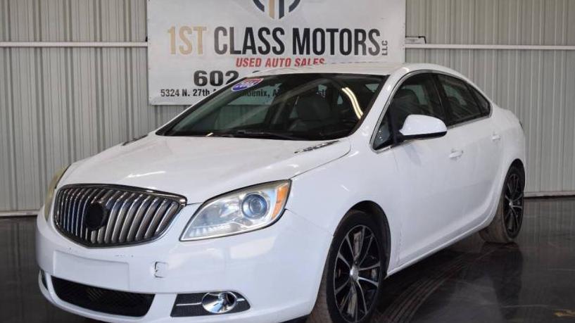 BUICK VERANO 2016 1G4PW5SK1G4185229 image