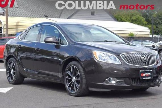 BUICK VERANO 2016 1G4PW5SK5G4163007 image BUICK VERANO 2016 1G4PW5SK5G4163007 image