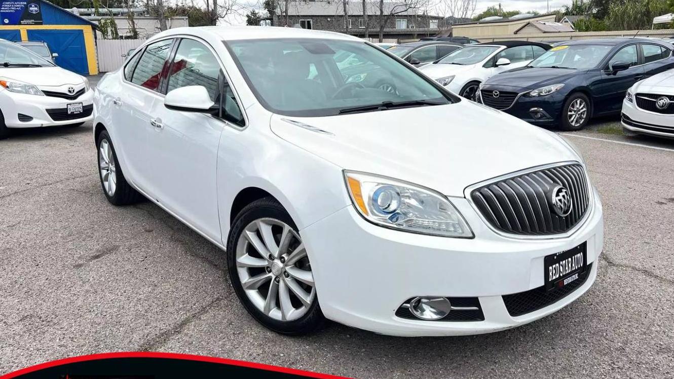 BUICK VERANO 2016 1G4PS5SK7G4142025 image