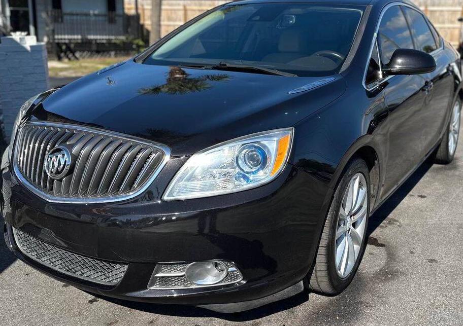 BUICK VERANO 2016 1G4PS5SK9G4146836 image