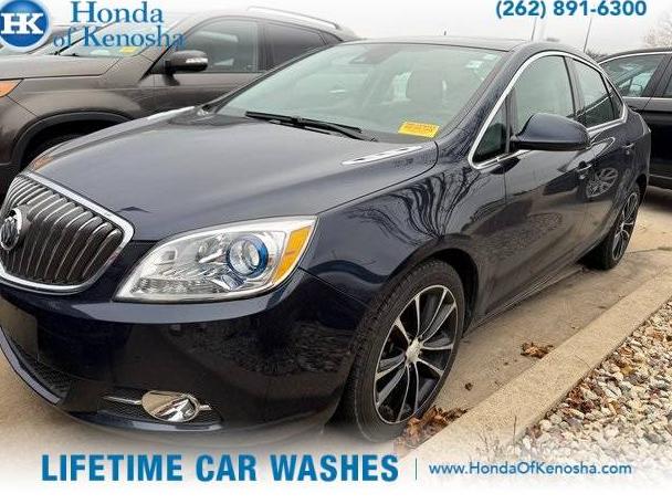 BUICK VERANO 2016 1G4PW5SK7G4174137 image