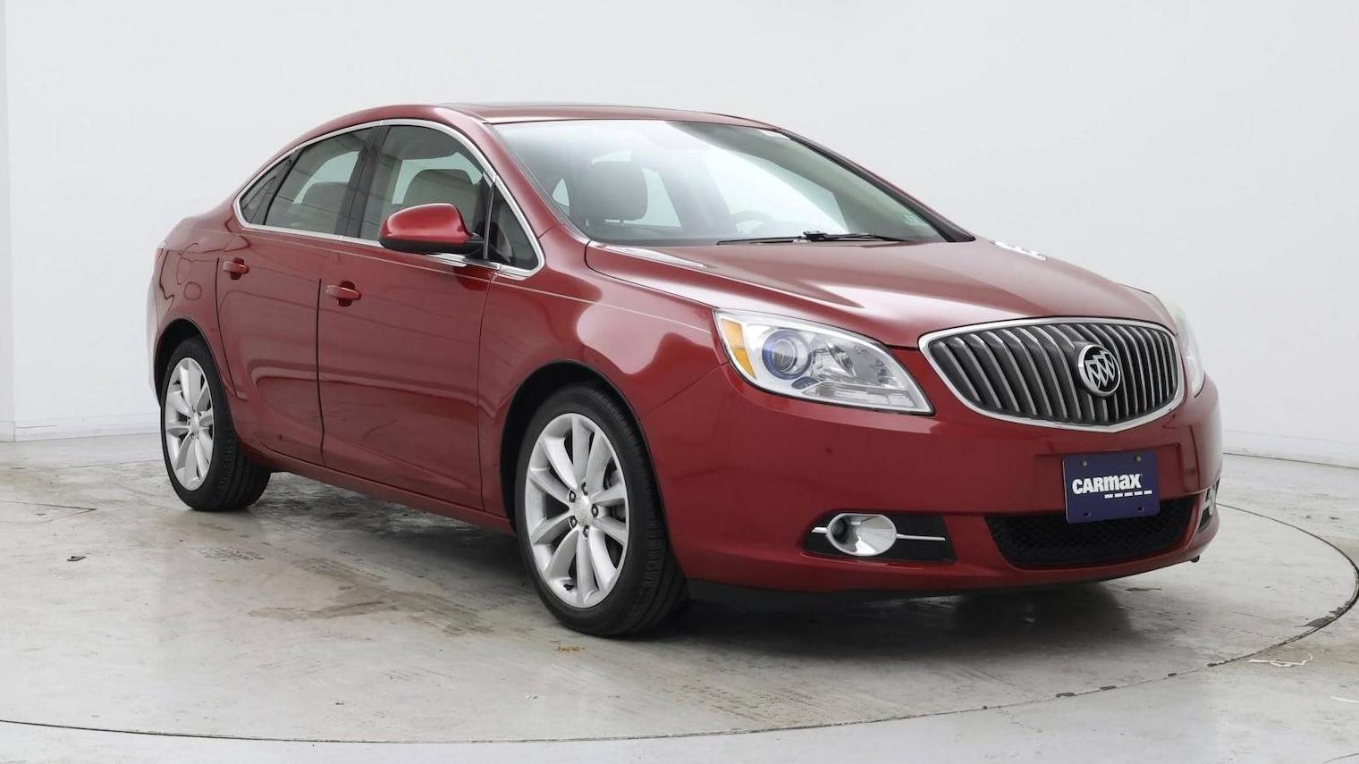 BUICK VERANO 2016 1G4PR5SK4G4118423 image