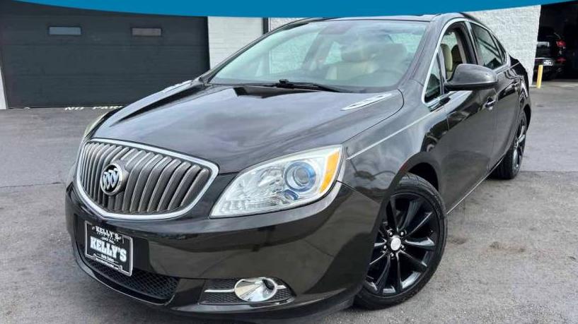 BUICK VERANO 2016 1G4PR5SK1G4103734 image