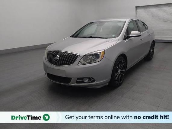 BUICK VERANO 2016 1G4PW5SK9G4151975 image BUICK VERANO 2016 1G4PW5SK9G4151975 image