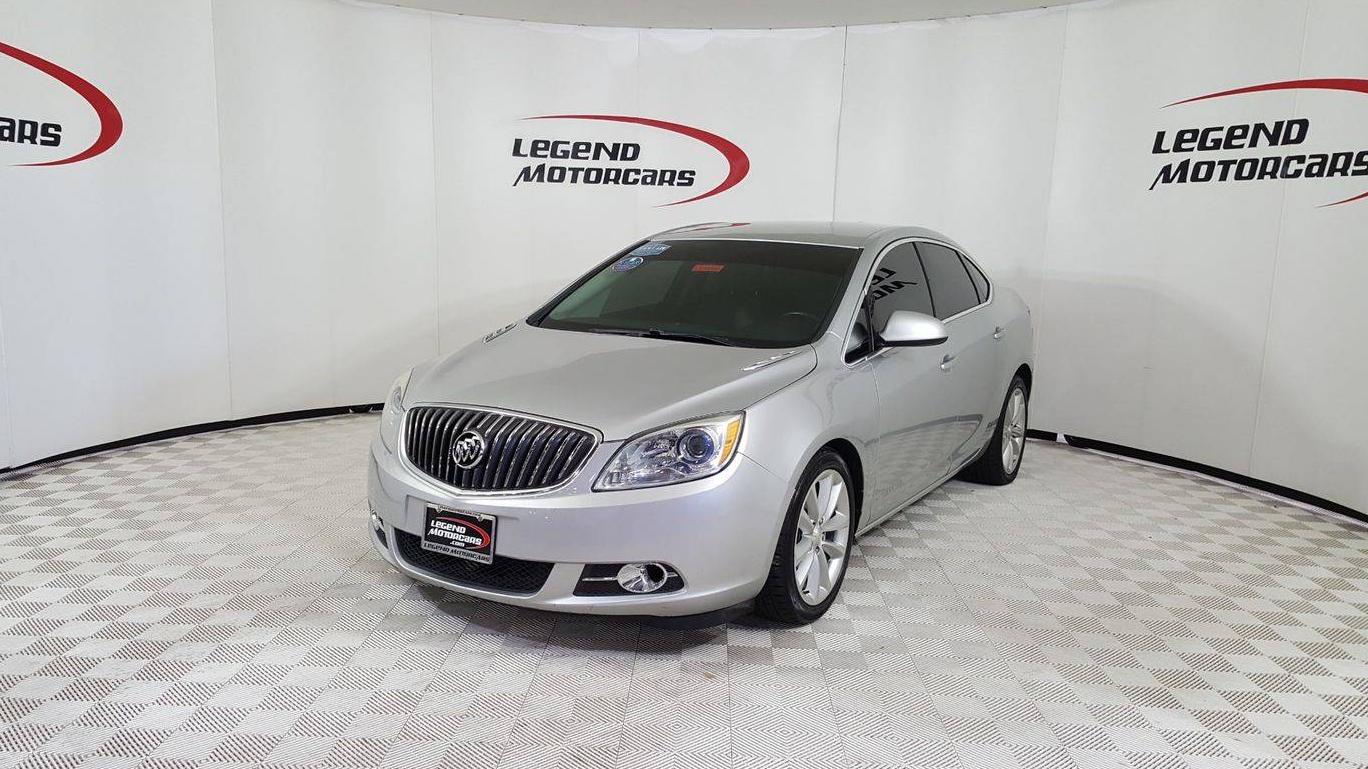 BUICK VERANO 2016 1G4PR5SK4G4100150 image