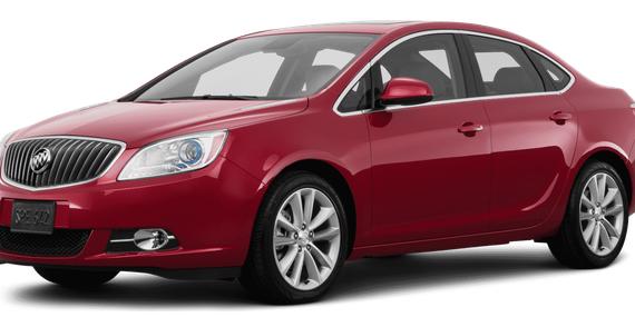 BUICK VERANO 2017 1G4PS5SK1H4113105 image