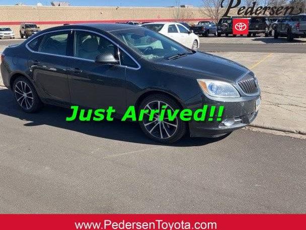 BUICK VERANO 2017 1G4PR5SK1H4104108 image