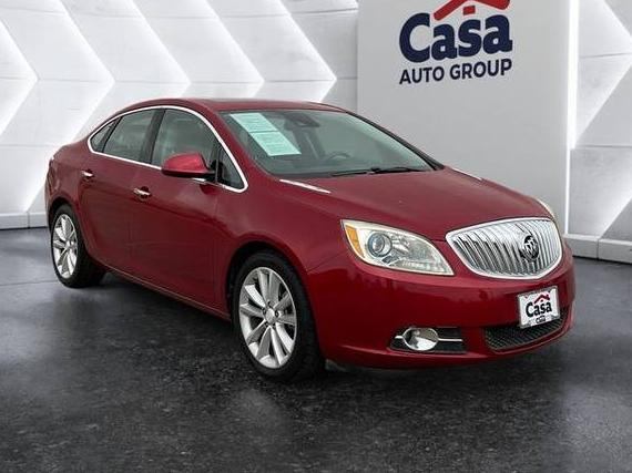 BUICK VERANO 2017 1G4PS5SK2H4107099 image