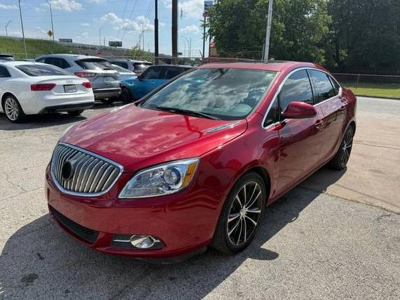 BUICK VERANO 2017 1G4PR5SK8H4100797 image
