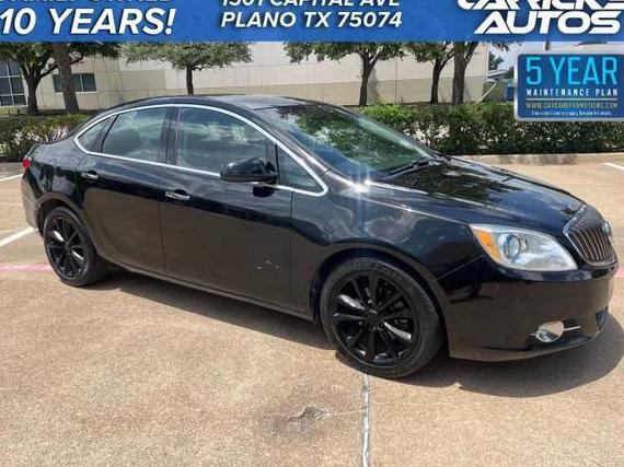 BUICK VERANO 2017 1G4PS5SK5H4116203 image