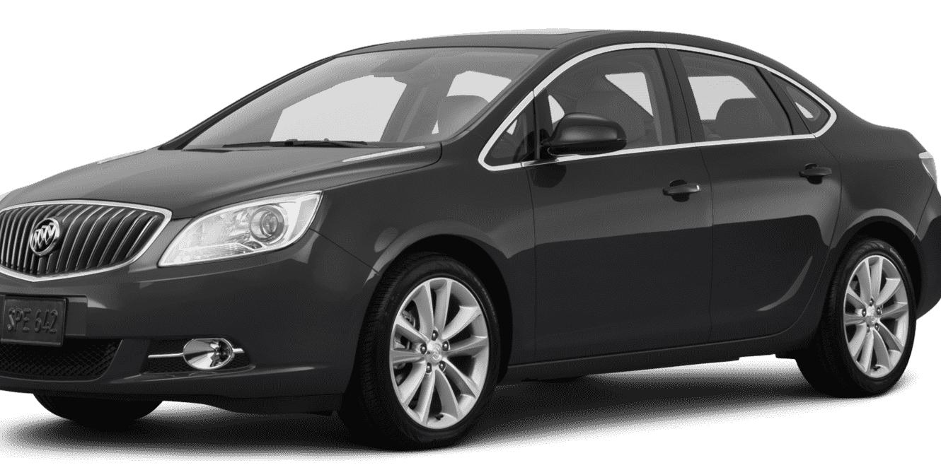 BUICK VERANO 2017 1G4PS5SK6H4105923 image