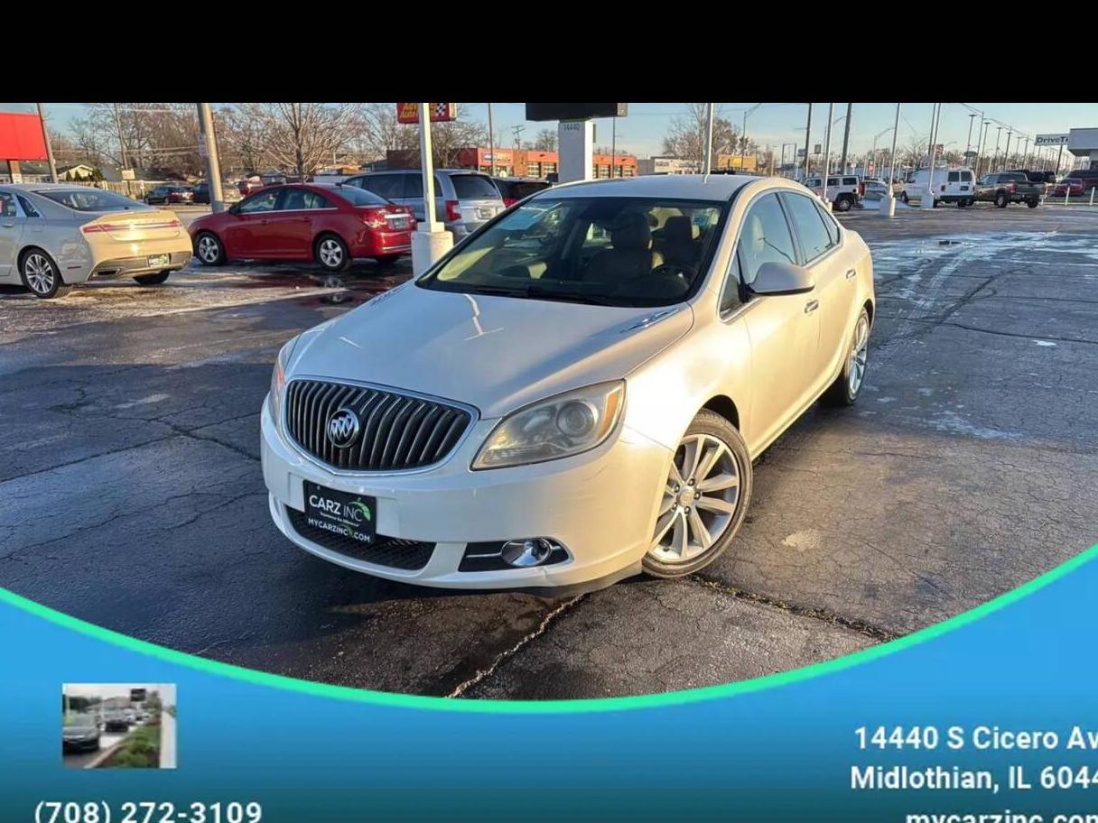 BUICK VERANO 2012 1G4PS5SK2C4229597 image