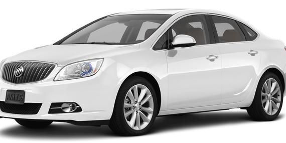 BUICK VERANO 2012 1G4PS5SKXC4185137 image