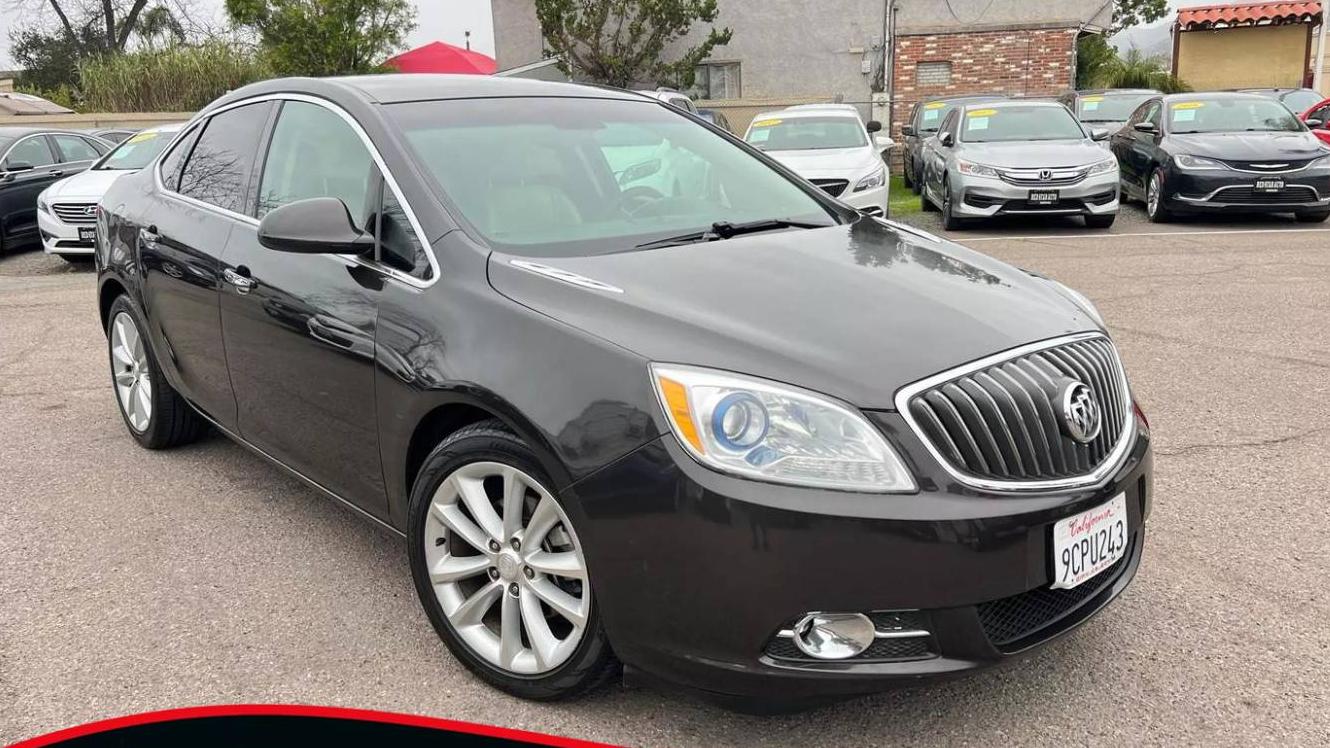 BUICK VERANO 2012 1G4PS5SK1C4210619 image