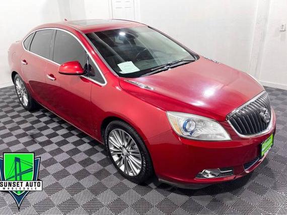 BUICK VERANO 2012 1G4PS5SK6C4218053 image