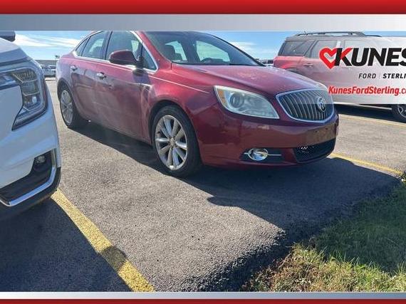 BUICK VERANO 2012 1G4PP5SK5C4207952 image