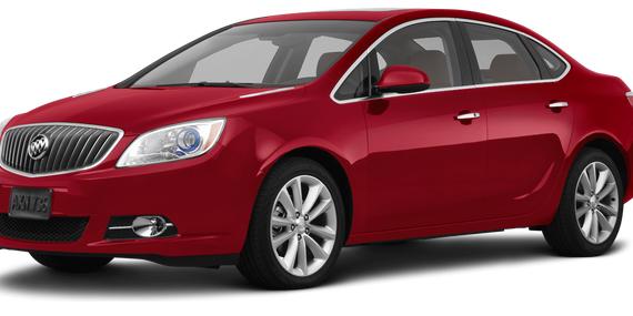 BUICK VERANO 2012 1G4PS5SK6C4212947 image