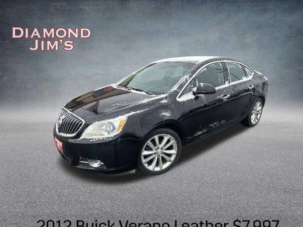 BUICK VERANO 2012 1G4PS5SK2C4168008 image