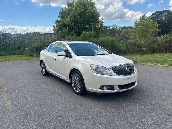 BUICK VERANO 2012 1G4PS5SKXC4154969 image
