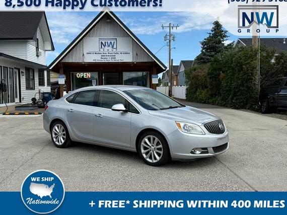 BUICK VERANO 2012 1G4PR5SK6C4217934 image