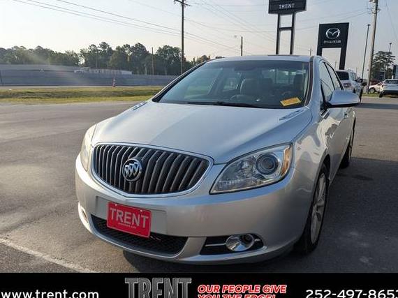 BUICK VERANO 2012 1G4PR5SK1C4195390 image