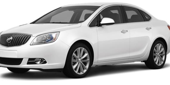 BUICK VERANO 2012 1G4PP5SK8C4158861 image