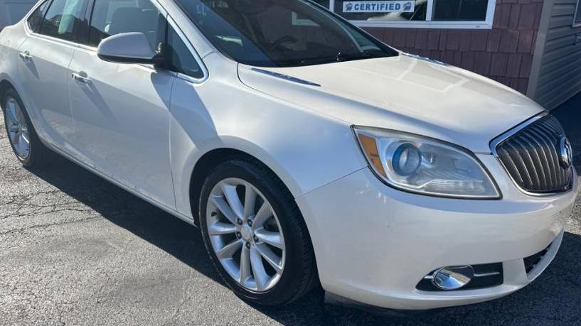 BUICK VERANO 2012 1G4PS5SK2C4178215 image