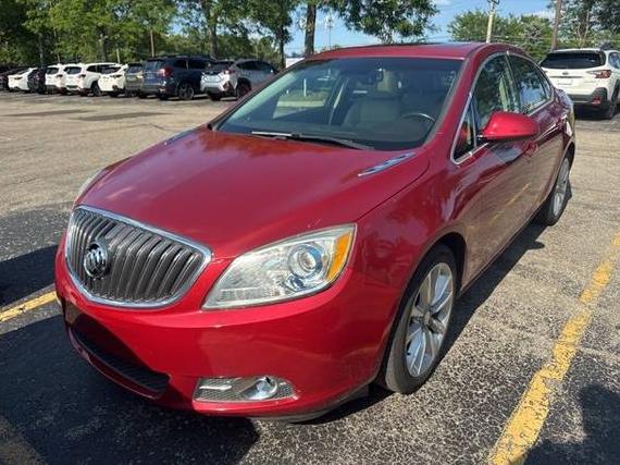 BUICK VERANO 2012 1G4PR5SK6C4206903 image BUICK VERANO 2012 1G4PR5SK6C4206903 image