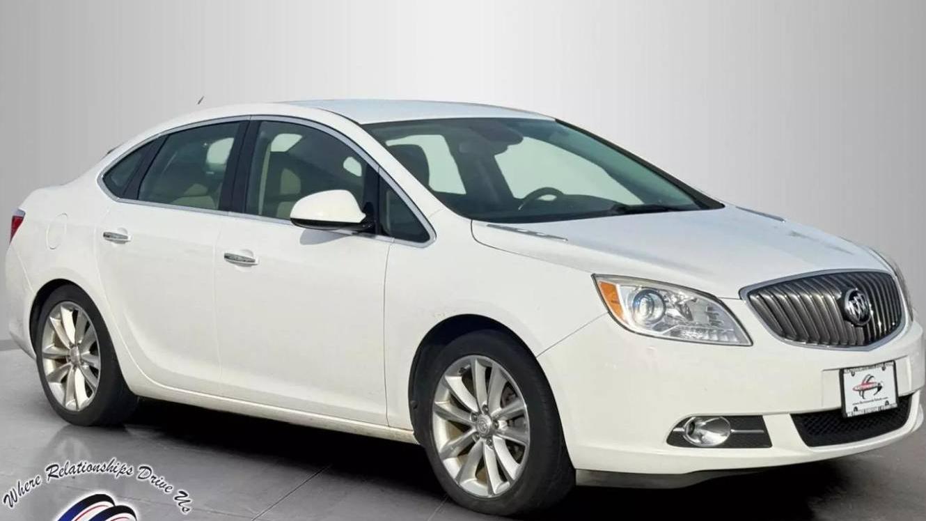 BUICK VERANO 2012 1G4PP5SK6C4227353 image