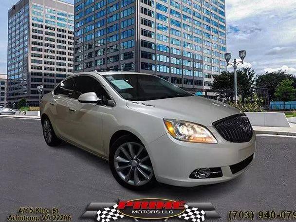 BUICK VERANO 2012 1G4PS5SK4C4140937 image